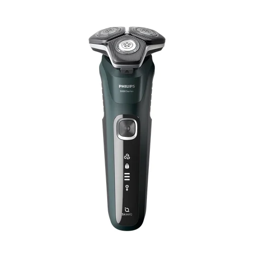 PHILIPS Shaver Series 5000 S5884/50 Drėgnam ir sausam skutimui image 3