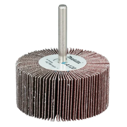 Lapelinis šlifavimo antgalis Makita D-75867, Ø60 x 30 mm, A120 image 1