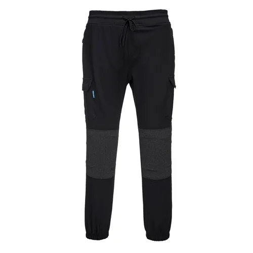 Portwest T803 Darbo kelnės XL, Metal Grey image 1