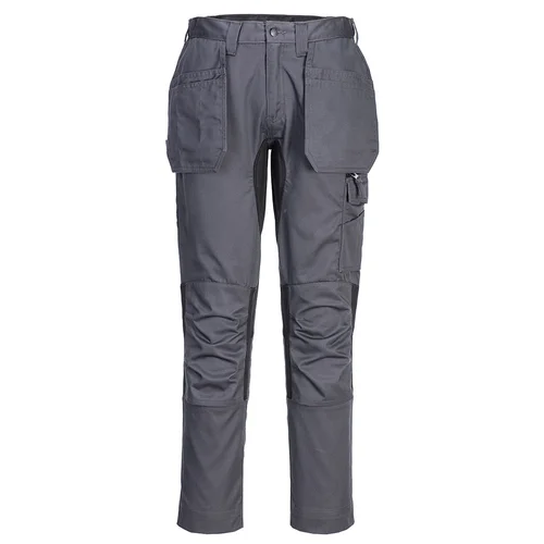 Tamprios kelnės Portwest CD883 - 40, Metal Grey image 2