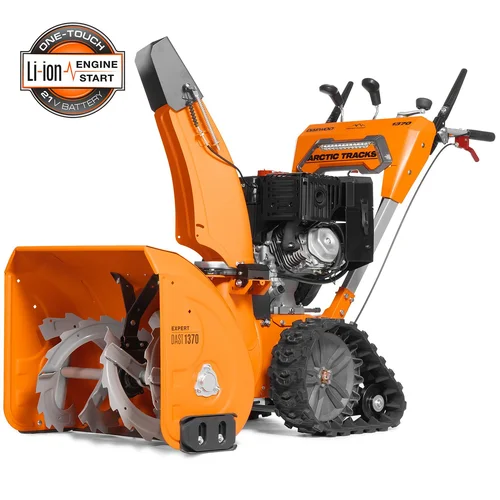 Daewoo DAST 1370 Benzininis sniego valytuvas 11000 W image 1