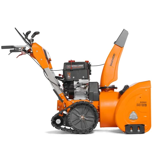 Daewoo DAST 1370 Benzininis sniego valytuvas 11000 W image 3