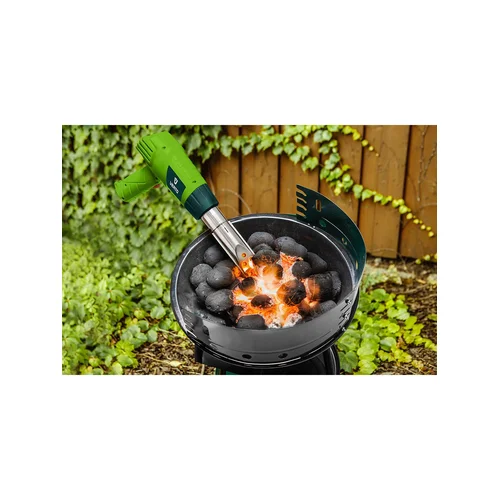 VERTO Elektrinis BBQ žiebtuvėlis 2000W image 3