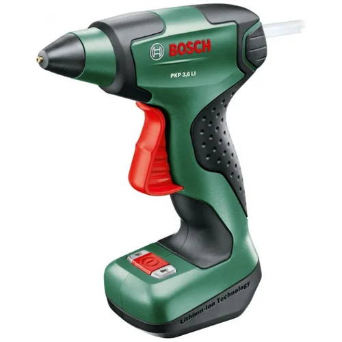 Klijų pistoletas BOSCH PKP 3,6 Li, 3,6 V, 1,5Ah image 1