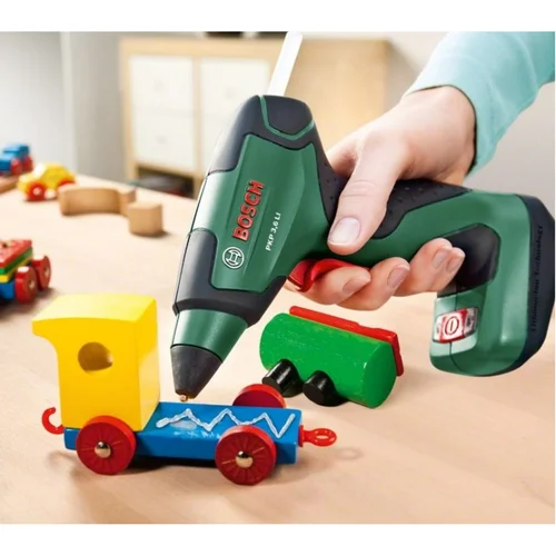 Klijų pistoletas BOSCH PKP 3,6 Li, 3,6 V, 1,5Ah image 2