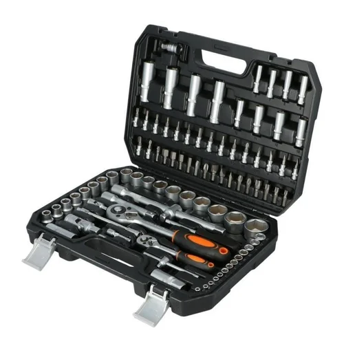 Galvučių komplektas Faster Tools FT313-05, 94 vnt. image 1