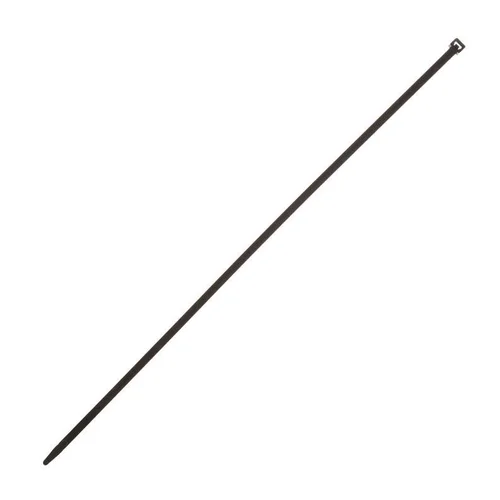Elematic tvirtinimo dirželis 7,5 x 540 mm Juodas image 2