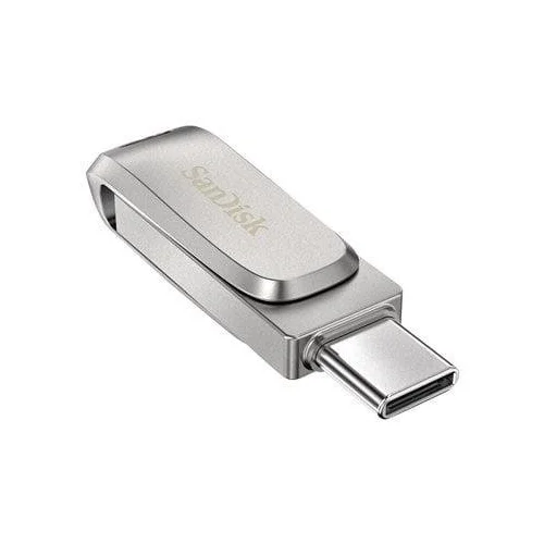 SANDISK SDDDC4-128G-G46 USB atmintukas 128 GB image 2