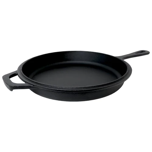 Zyle ZY226BKI Emaliuotas ketaus kepimo indas 26 cm image 3