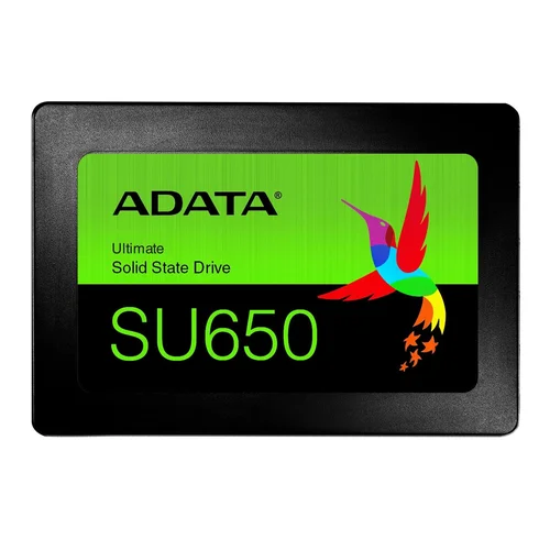 ADATA Ultimate SU650 240 GB 2,5 col. SATA III image 1