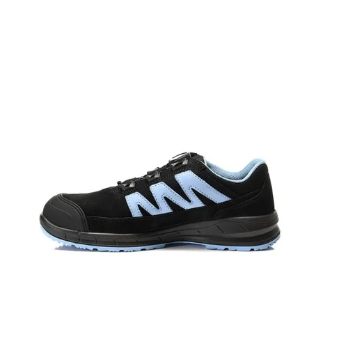 ELTEN Marten XXSports Pro Boa Low ESD S3, Juodi/Mėlyni, 45 image 3