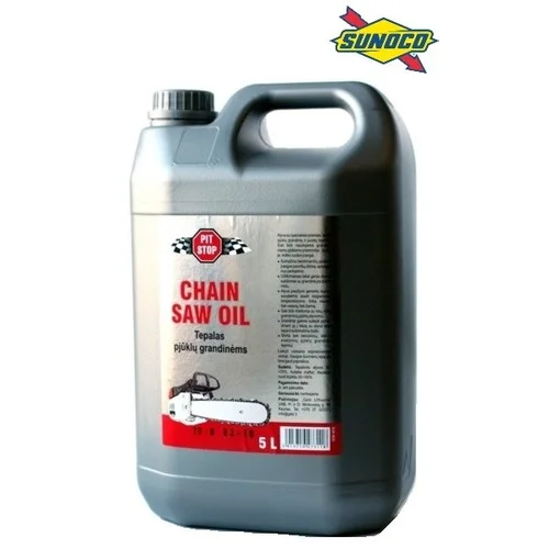 Tepalas alyva pjūklų grandinėms Sunoco 4635, 5l image 1