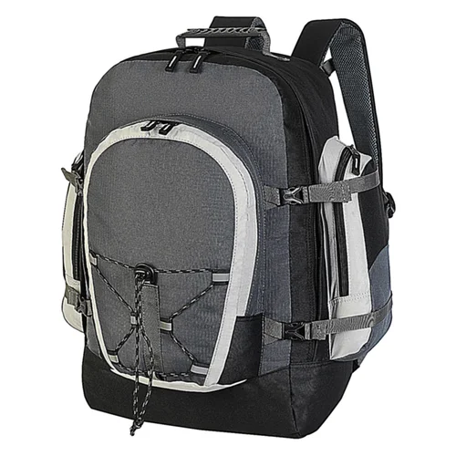 Shugon SH1797 kelioninė kuprinė 45 litrų, Vieno dydžio, Dark Grey/Black/Petrol image 1