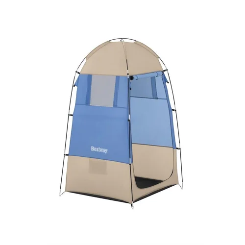 Bestway Nešiojama palapinė biotualetui 1.10x1.10x1.90 m image 1