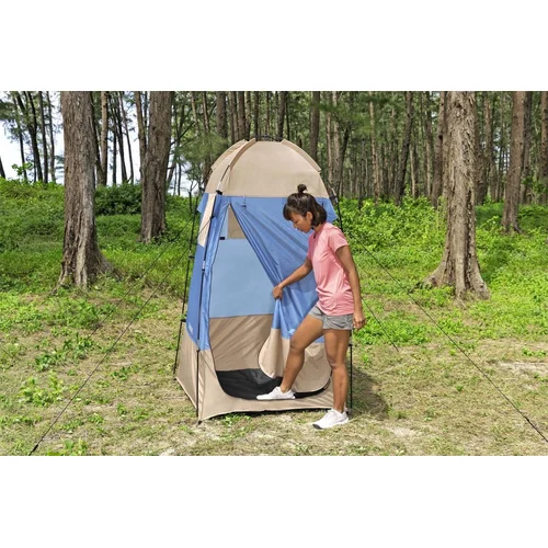 Bestway Nešiojama palapinė biotualetui 1.10x1.10x1.90 m image 2