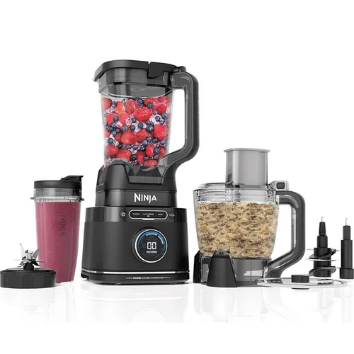 Ninja Detect 3-in-1 Virtuvinis kombainas TB401EU, 1200 W image 2