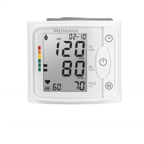 Medisana BW 320 riešinis kraujospūdžio matuoklis image 1