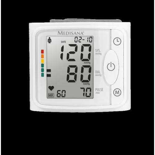 Medisana BW 320 riešinis kraujospūdžio matuoklis image 2