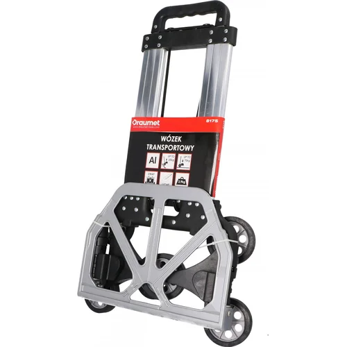 Draumet Vėžimėlis sulankstomas universalus 70/35 kg image 2