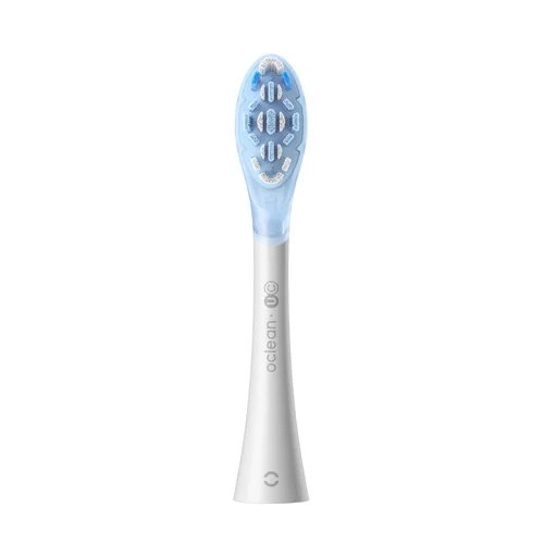 Oclean Brush Head 6-PK Ultra Clean UC03 W06 White image 2