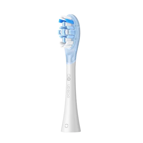 Oclean Brush Head 6-PK Ultra Clean UC03 W06 White image 3