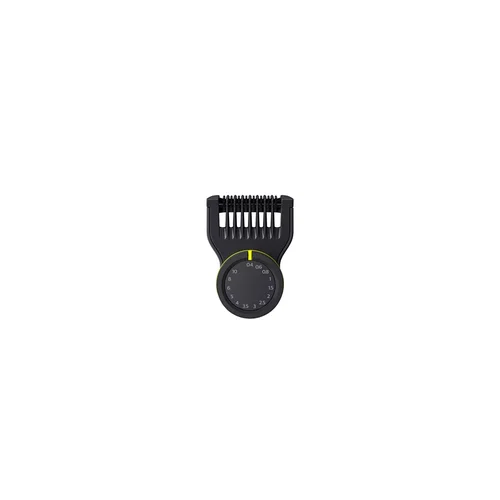 Veido ir kūno skustuvas Philips OneBlade Pro 360 QP6542/15 image 3