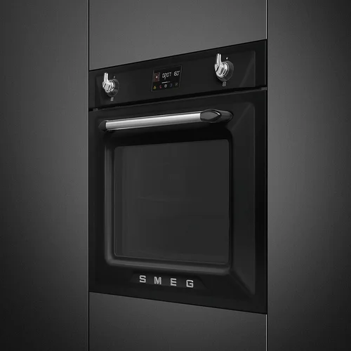Smeg SOP6902S2PN 60 cm Juoda 68 L image 2