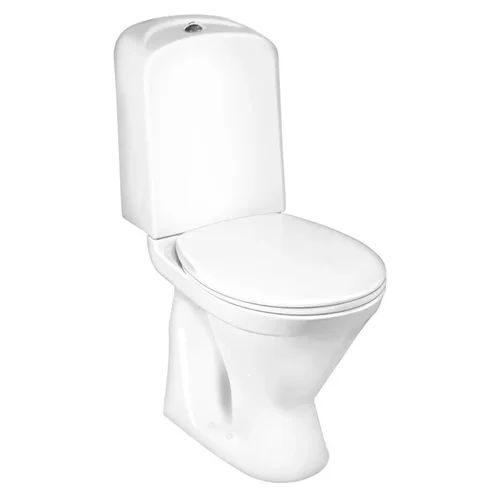 Pastatomas klozetas GUSTAVSBERG Nordic 3, su dangčiu image 1