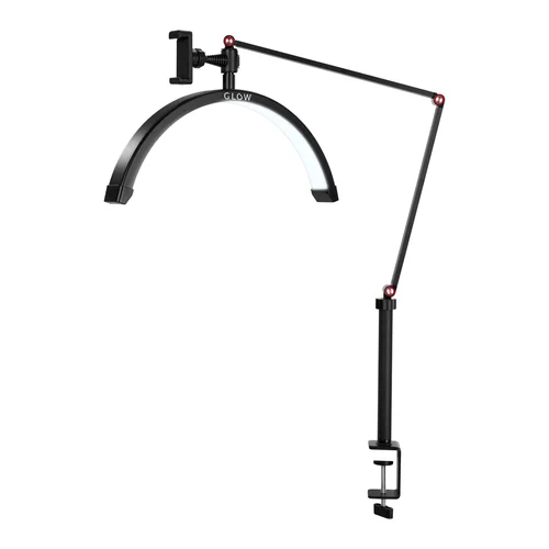 GLOW MX3 Black stalinė LED lempa image 1