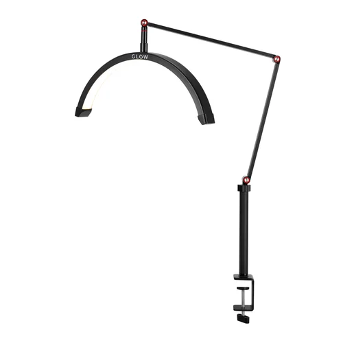 GLOW MX3 Black stalinė LED lempa image 3