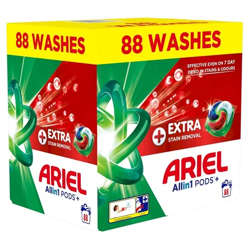 Ariel Allin1 PODS Extra Clean Power 88 vnt image 3