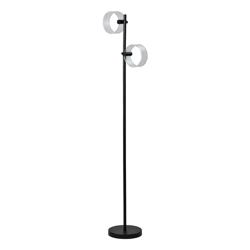 Osram LED toršeras, 17W, 3000–6500K, Juoda image 1