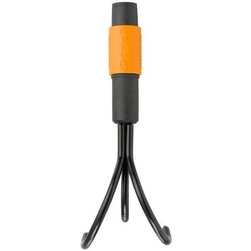 Fiskars Quick Fit Grubber kultivatorius, 33 cm, 3 dantų image 1