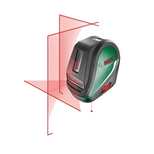 Bosch UniversalLevel 3 Maxi Set Kryžminis lazerinis niveliatorius 0603663903 image 2