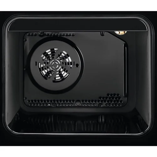 VIRYKLĖ D-E LKK664220XELECTROLUX dujinė kaitlentė su elektrine orkaitė, 60 cm, Pilka image 3