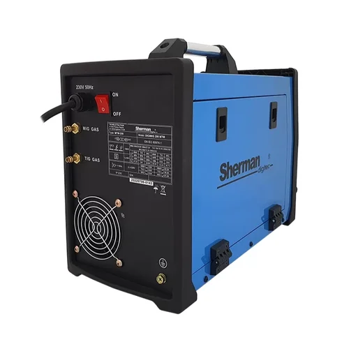 Sherman DIGIMIG 200 MTM sinerginis inverterinis suvirinimo aparatas image 2