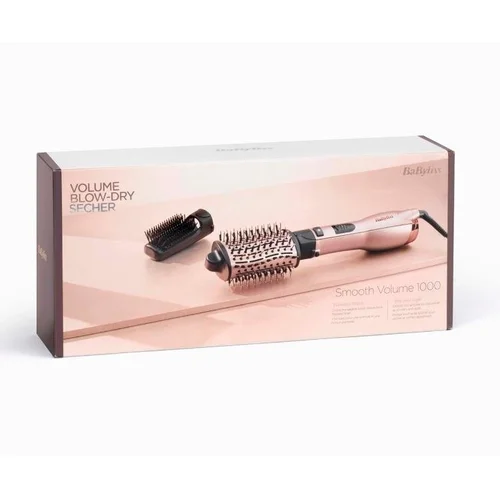 BABYLISS AS90PE plaukų formavimo šukos Ruda image 3