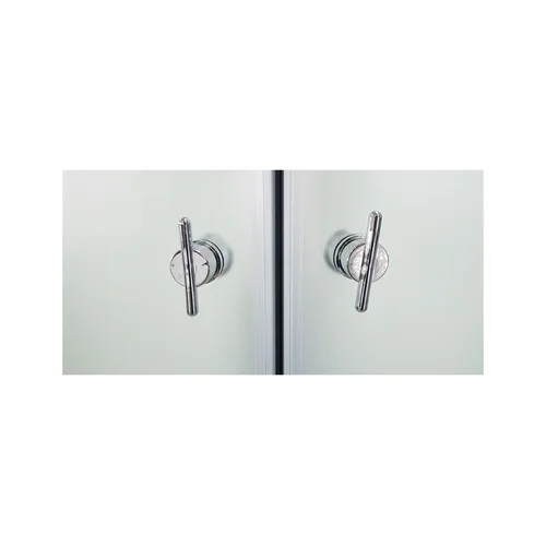 K881E Dušo kabina 90x90 audinys image 3