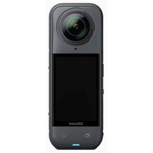 INSTA360 X5 Standard Bundle, 8K, 360º, Juoda image 3