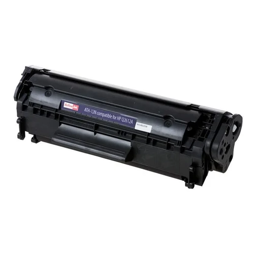 ActiveJet HP kasetė AT-12N Juoda image 2