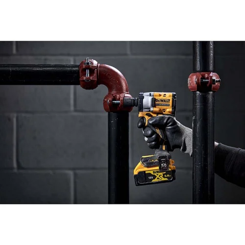DeWalt DCF921N-XJ Akumuliatorinis smūginis veržliasukis, 18 V image 3