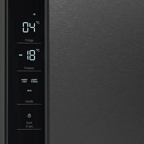 Bosch KFN96AXEA Dviduris šaldytuvas image 3