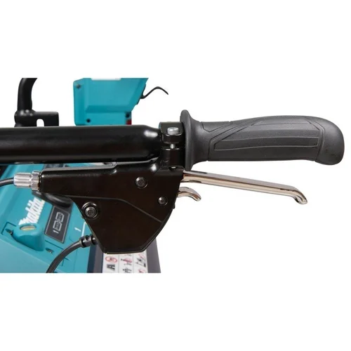 Makita DCU603Z 2x18V be akumuliatoriaus ir įkroviklio image 2