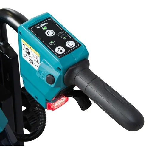Makita DCU603Z 2x18V be akumuliatoriaus ir įkroviklio image 3