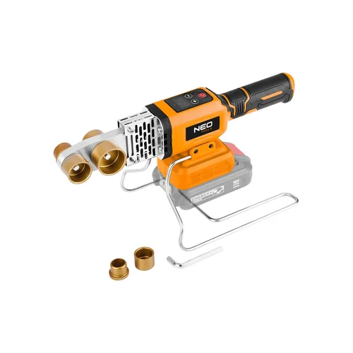 NEO Tools Vamzdžių suvirinimo aparatas 04-622, 18 V (be akumuliatoriaus ir įkroviklio) image 1