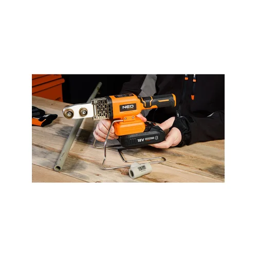 NEO Tools Vamzdžių suvirinimo aparatas 04-622, 18 V (be akumuliatoriaus ir įkroviklio) image 3