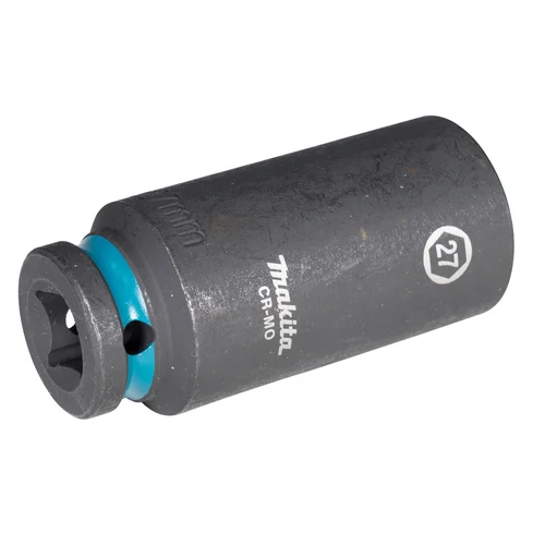 Makita E-16536 Smūginė sukimo galva, 27 mm skersmuo, 81 mm ilgis, 1/2" image 2