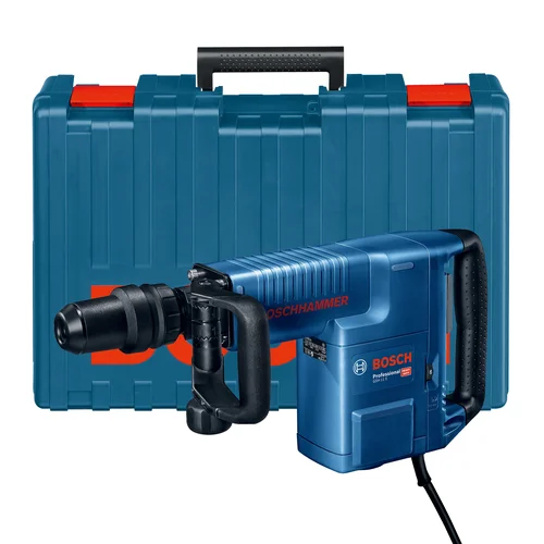Bosch GSH 11 E SDS-MAX atskėlimo plaktukas image 1