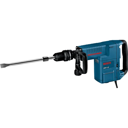 Bosch GSH 11 E SDS-MAX atskėlimo plaktukas image 2