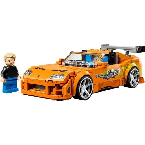 LEGO Speed Champions 77260 Toyota Supra MK4 image 2